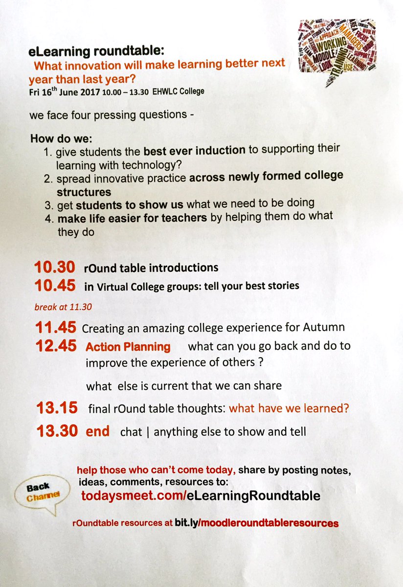 vikkiliogier's tweet photo. Attending the Moodle Rountable organised by @julian_bream and hosted by @wendypeskett #eLearning #moodle #digitalEFC https://t.co/SDkvXubeuJ
