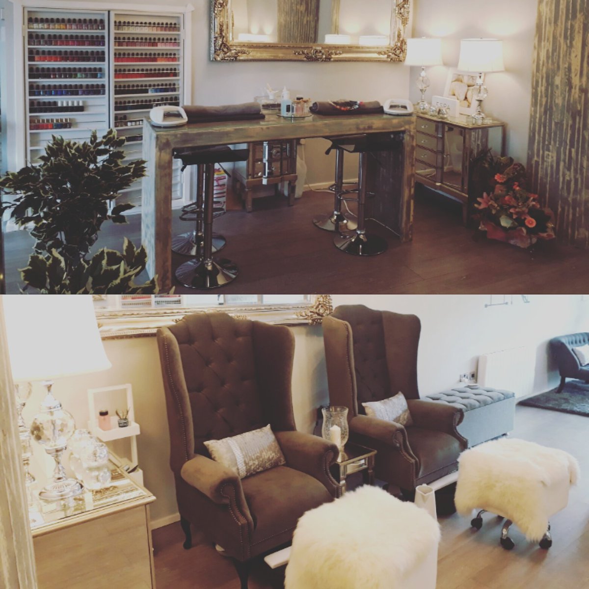 ** Special Opening Offers ** 20% Off Express Mani &amp; Pedi's #Shellac &amp; #Vinylux call today on 0151 526 6800 #Beauty #Nails #Maghull 💅