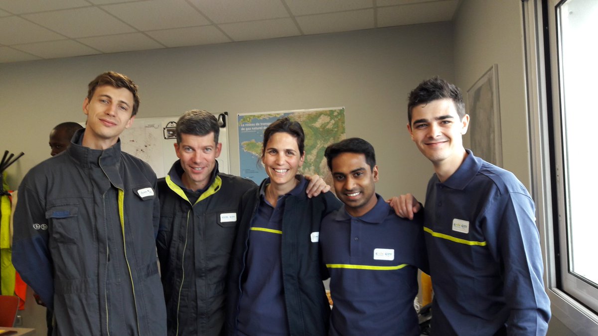 S_Soussaba's tweet photo. Les jeunes cadres en formation! #energyformation #rjcidf https://t.co/l64uWiT783