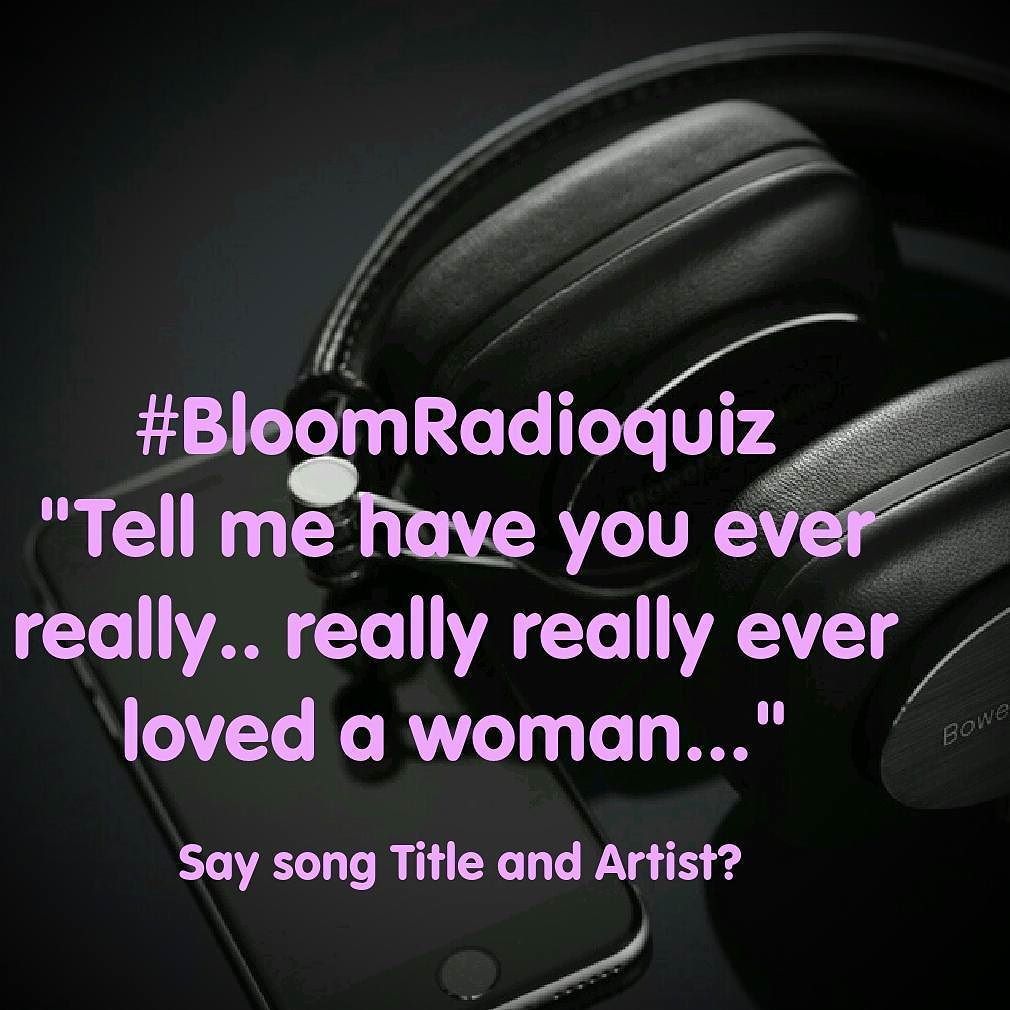 bloomradio247's tweet photo. #bloomquiz #soyouthinkyouknow
____
#musictrivia #artiste #musicians #musicartist #musicnews #answerandwin #Coming⦠https://t.co/TQ0HgwkQ3U https://t.co/fgOFz4aWzn