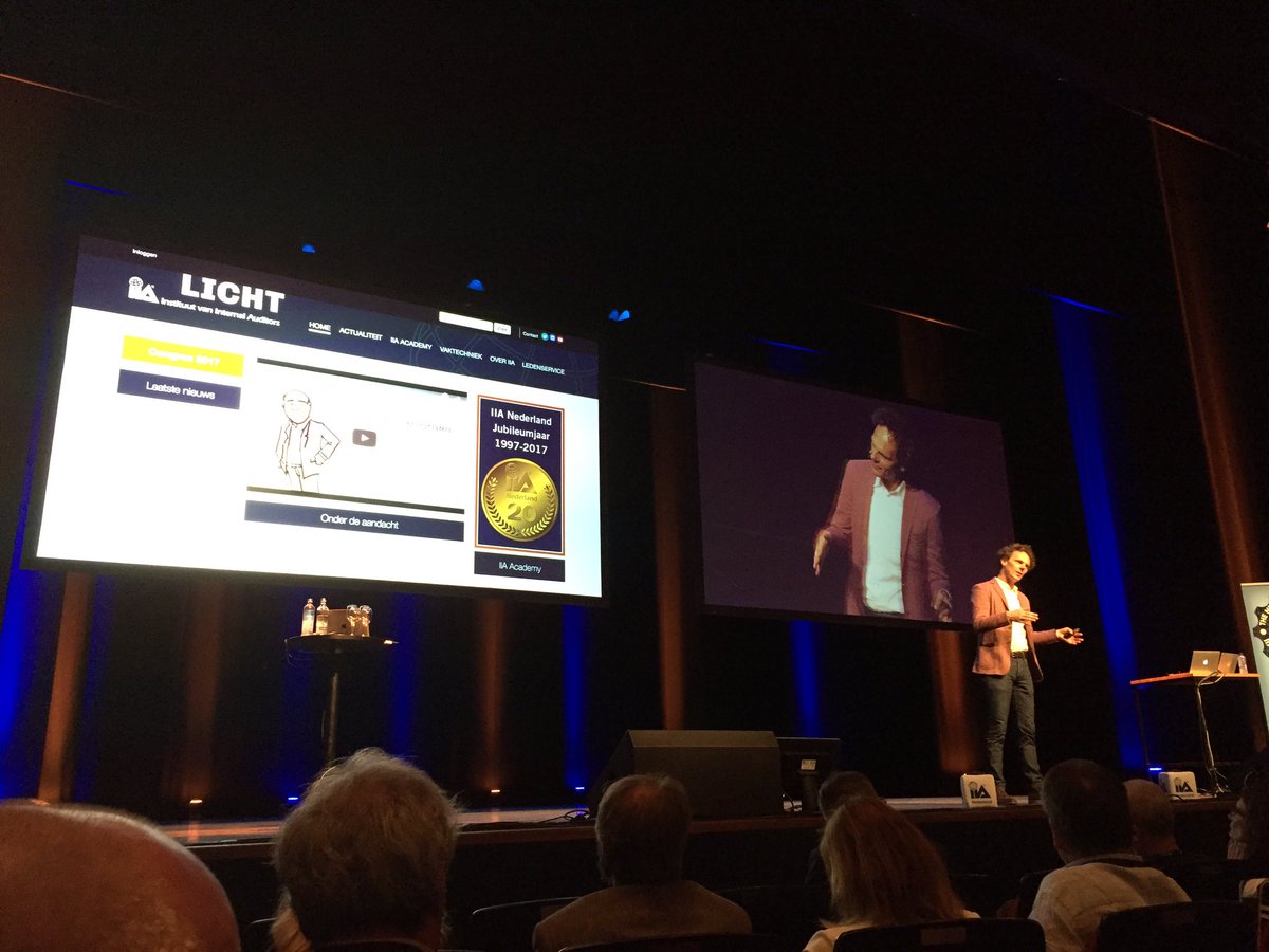 bvmeegeren's tweet photo. Ben van der Burg, 1 van de goede sprekers bij  #IIAcongres https://t.co/xTzSj4FPA0