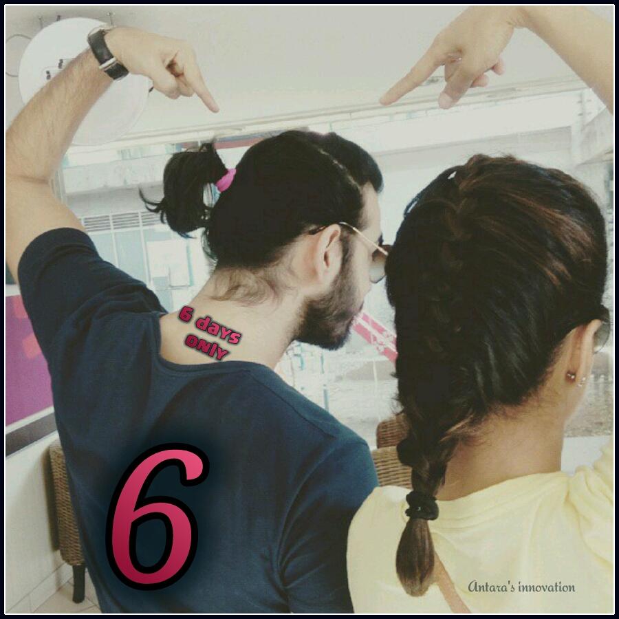 <a href="/karanvgrover22/">Karan V Grover 🇮🇳</a> 6 more days🙄🙄🙄🙄😍😘🎂🎉🎁🎈❤