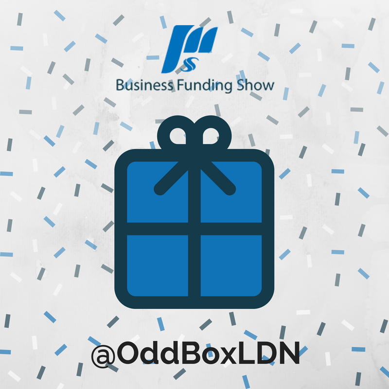 bizfundingshow's tweet photo. We are happy to announce our lucky winner for #TweetForTickets contest at #BFS17 #GetGrant Workshop! CONGRATULATIONS @OddboxLDN 👏👍 https://t.co/TnWtebqOiX