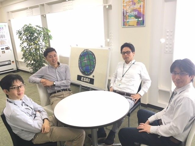 Esriジャパン Esrijapan 2017年06月 Twilog