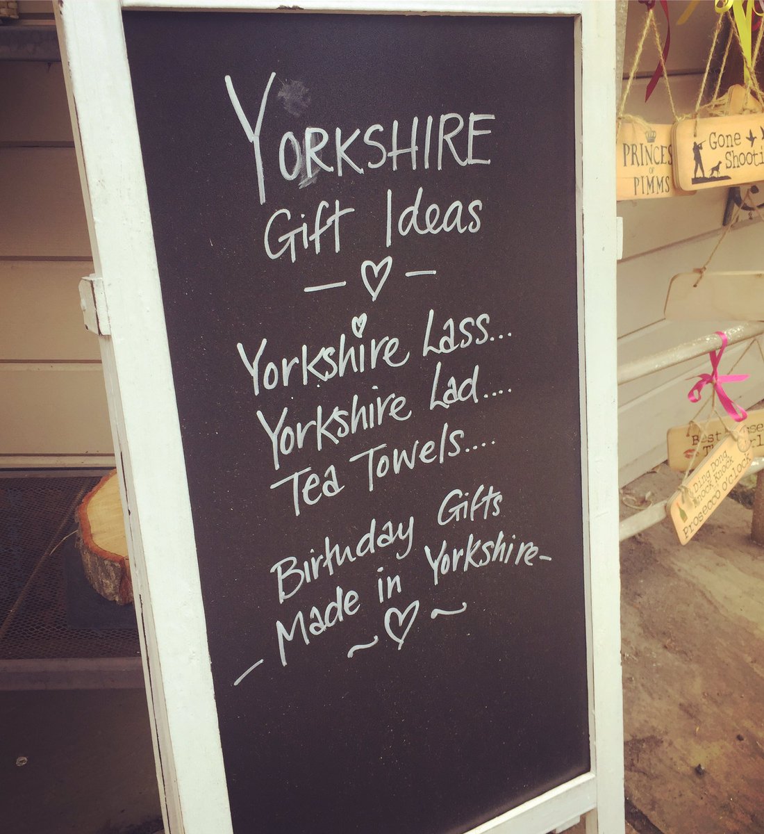 Looking for some last minute #FathersDayGiftIdeas? The gift house <a href="/BlackerHallFarm/">BlackerHallFarm</a> has lots of ideas for the #Yorkshire dad!  #Wakefield