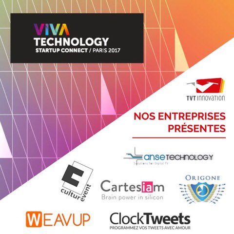 InvestInVar's tweet photo. #Thefuturebypaca à #VivaTech : 38 #startups exposent Stand J34 --> [Vidéo] de #promotion #InvestInPaca #InvestinVar https://t.co/YipwkwAhBx https://t.co/BkwVTgRnpI