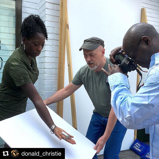 parkroyalstudio's tweet photo. #Repost @donald_christie Working with @crisis_uk on a project for their 50th anniversary #crisisskylight #crisischarity #artincrisis https://t.co/DOIZRF4AXc