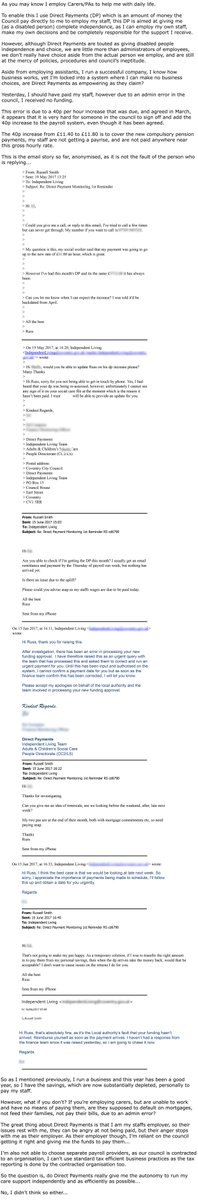 I’m not usually one to air my dirty laundry, but this is ridiculous… <a href="/coventrycc/">Coventry City Council</a> how long/hard to add 40p? <a href="/PennyMordaunt/">Penny Mordaunt</a> it doesn’t work...