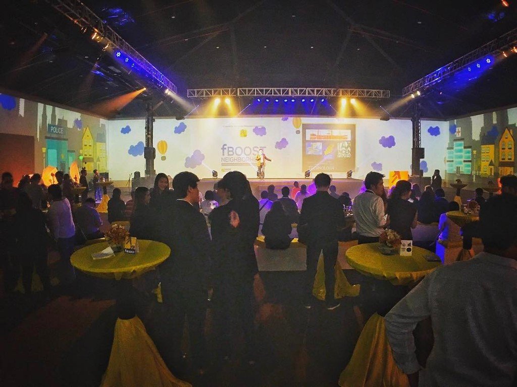 _echochannels's tweet photo. Full house for the DPC launch of its newest digital solution for SME businesses, the yp fBoost. Setting a new standard in Facebook advertis… https://t.co/4DZ3cfQovZ