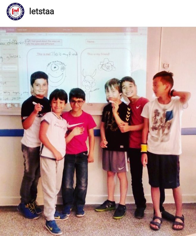 letstaa's tweet photo. #letstaa #2017 #englishlesson #havingfun #english #englishclass #kids #teens @taaprograms https://t.co/lhx0x38Fd0