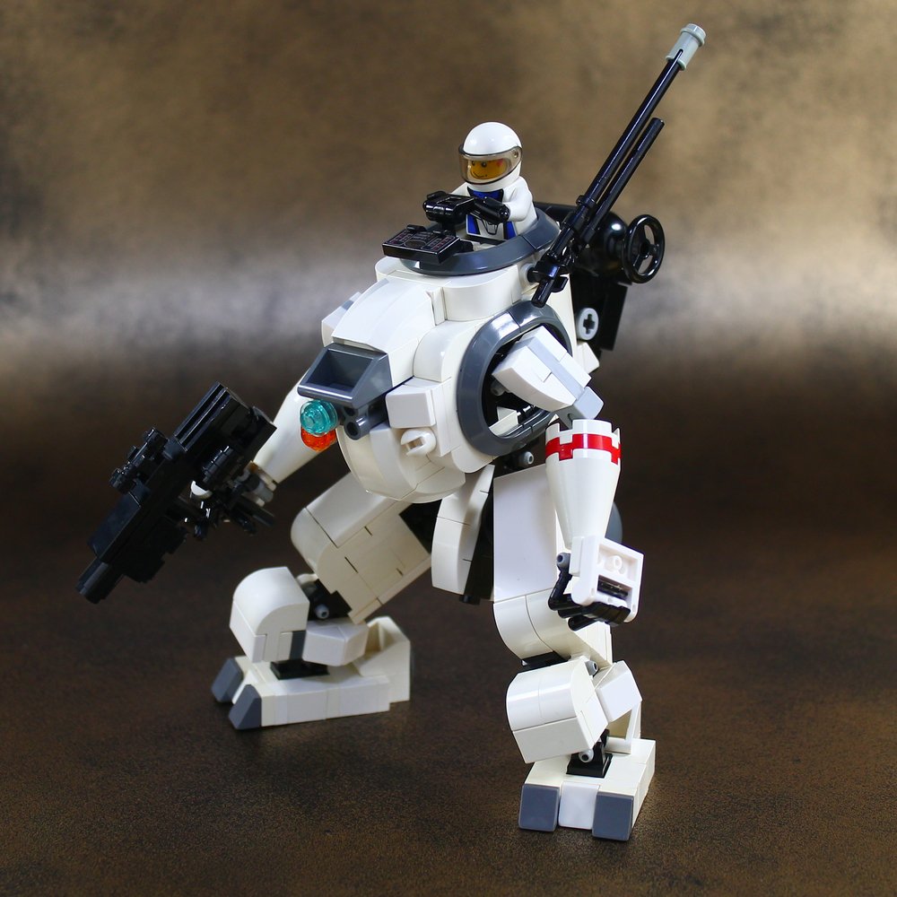 PlusL on Twitter: "You can get download free LEGO-mech ...