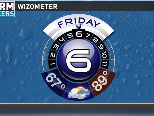 11AliveNews's tweet photo. HAPPY FRIDAY!
More scattered showers and thunderstorms on the way...
#StormTrackers #Wizometer #AtlantaAlive
https://t.co/cLNdQ2Sr1V https://t.co/hIDJDzZOhj