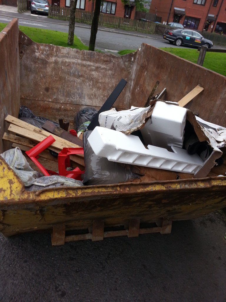 Filling up nicely <a href="/FirstForFCHO/">First Choice Homes Oldham</a> #giveandgain