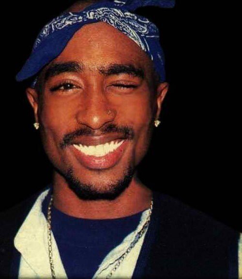 Legends never die. Happy birthday Tupac Shakur    
