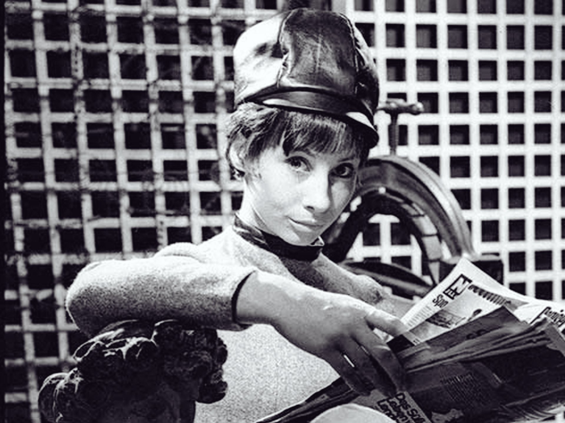Happy birthday to the original Time Lady, Carole Ann Ford! Thank you for being the first     