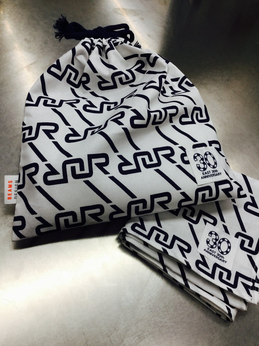 入荷情報！】JR柄の浴衣をリメイクした、RAILYARDとBEAMS DESIGNの