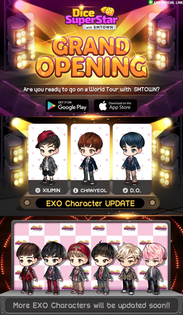 SUPERSTAR SMTOWN - Apps on Google Play