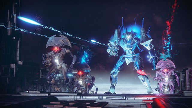 プレイステーション公式 على تويتر 17 会場で体験できた仲間との絆 Ps4 Destiny 2 の協力プレイ ストライク と対人戦 クルーシブル プレイインプレッション T Co 3bzvh01ys3 Ps4 Destiny