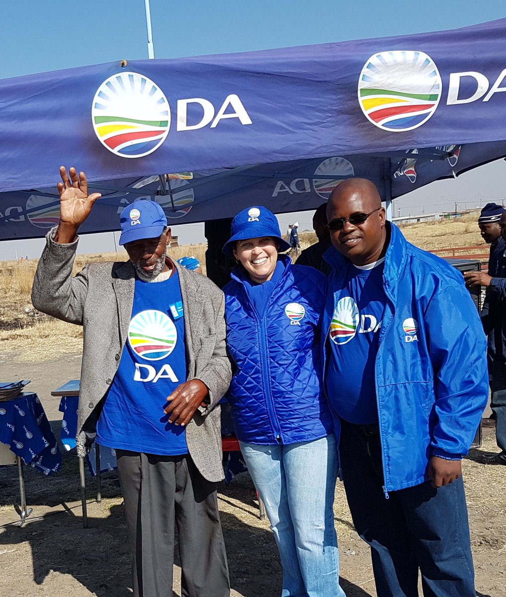 TarniaBaker's tweet photo. Some youth are just older than others! Great Youth day morning in Lebohang https://t.co/orOV1VpniH