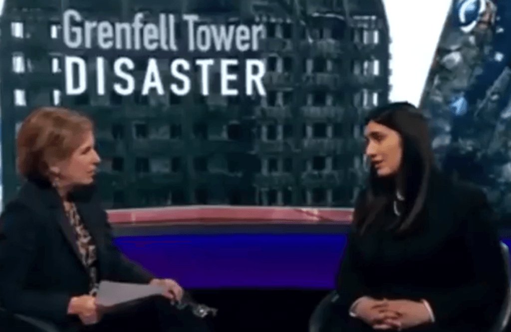 skwawkbox's tweet photo. Watch. Share. Why May wants #Grenfell inquiry. Call for #InquestNotInquiry https://t.co/zIbXACSuG0 https://t.co/OWqictLw0r