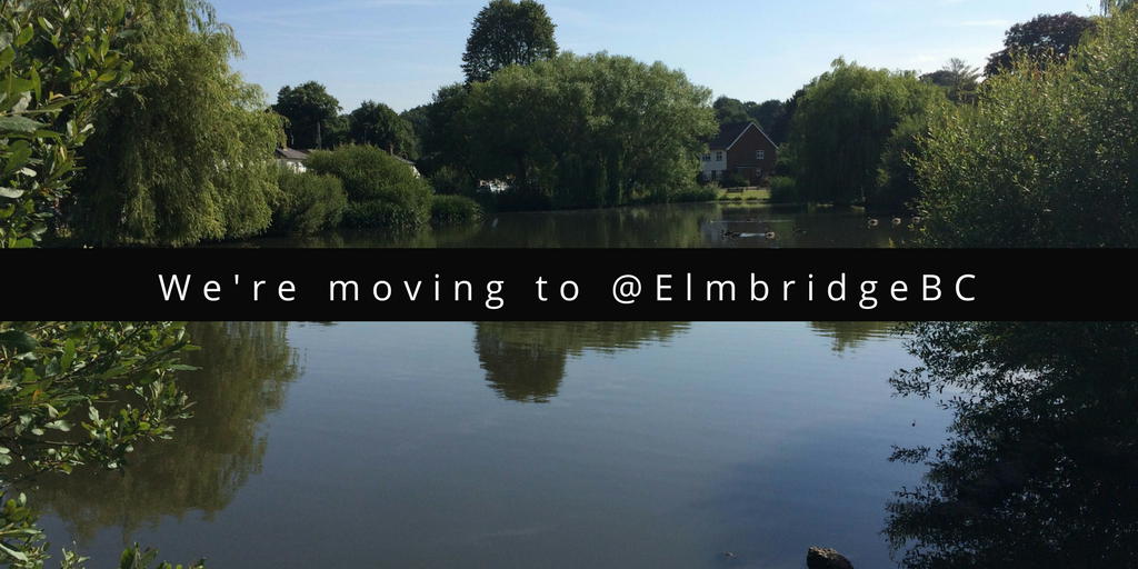 Want to keep up to date with latest news and events across the Borough? Make sure you're following <a href="/ElmbridgeBC/">Elmbridge BC</a>  from 19 June!