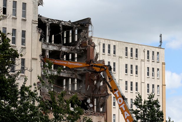 Total Reclaims Demolition Ltd tweet media