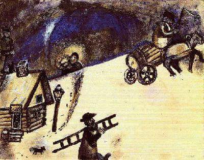 dinamittEros's tweet photo. Marc Chagall https://t.co/ElTWpMvIm8