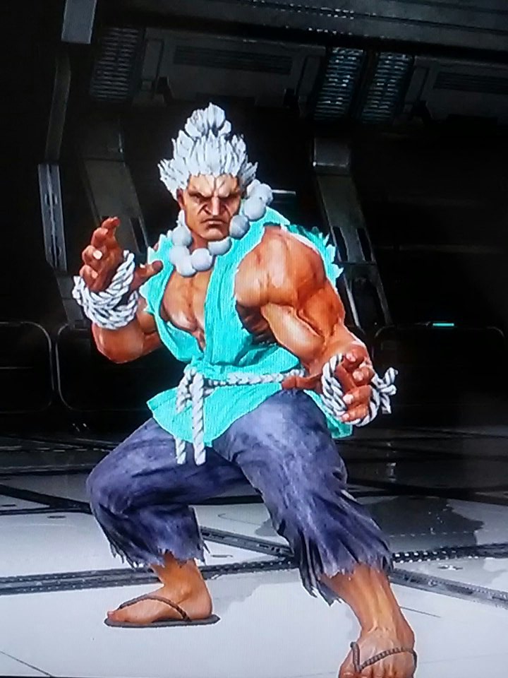 Tyler on X: Akuma just dropped on @StreetFighterDL and I can't