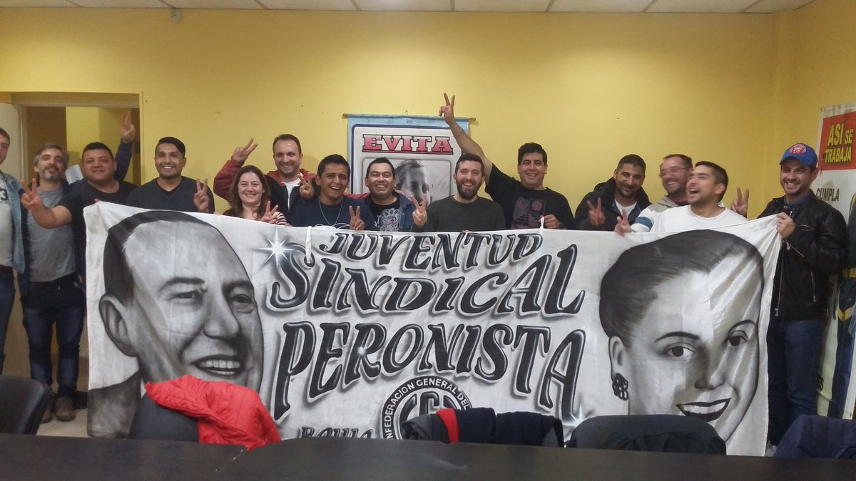 En esta juventud estamos Todos juntos!!