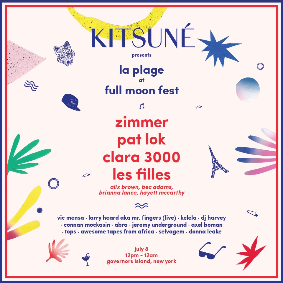 Maison Kitsune On Twitter Kitsune Is Excited To Present La