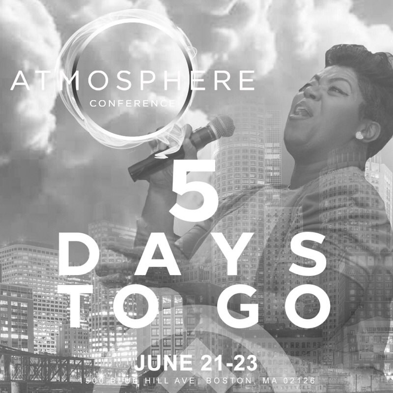 JubileeBoston's tweet photo. 5 days to radical, unbridled and extravagant worship!! #AtmosphereConference #LiveRecording #JubileeAtmosphere #FREEDOM #RELEASE #iamjubilee https://t.co/mAl0hGE1q8