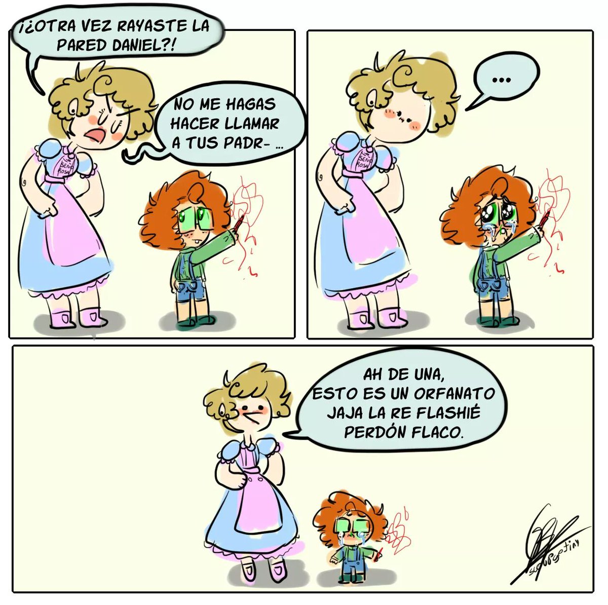 HumorMuyNegro3's tweet photo. #HumorNegro #SiTeRiesPierdes  #Chistes https://t.co/a2IrWQJJC2