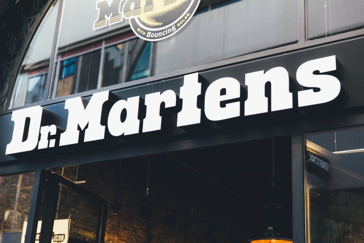 Glad we could help <a href="/drmartens/">Dr. Martens</a> open their new Den Haag store!