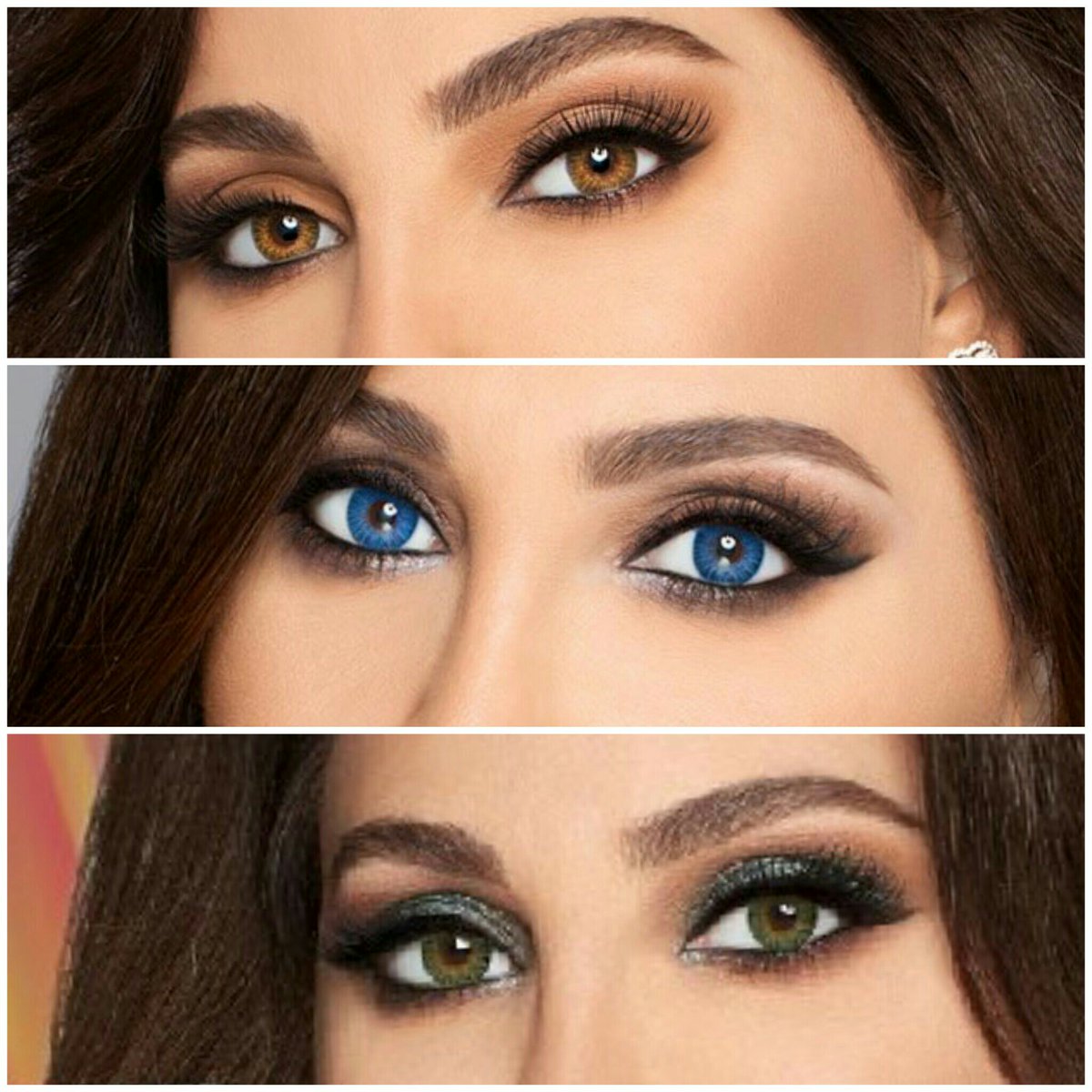 dina_3131's tweet photo. @elissakh
ุฃููุงู ุฌุฏูุฏุฉ ู
ู ู
ุฌู
ูุนุฉ #ุงููุณุง ุงุญุตูู ุนูููุง ุงูุขู ู
ุชููุฑุฉ ุจุงูุฃุณูุงู
#FreshLook
#airoptixcolors
#ElissaCollection https://t.co/lXjjnCWU9J