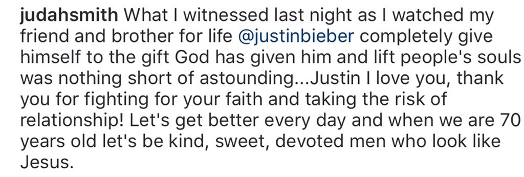 jbcrewdotnet's tweet photo. Judah Smith via Instagram: https://t.co/CYqXj28YjX