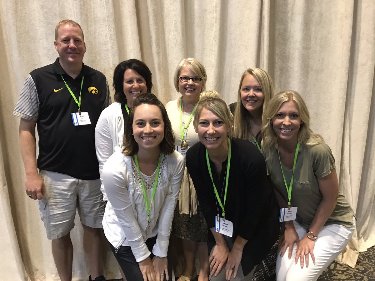 englelaura's tweet photo. Our final day of learning in St. Charles #atplc #svrocks #ankenylearns #svfam https://t.co/m2odk9lLg1