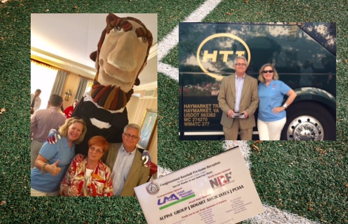 UMAonTheRoad's tweet photo. UMA proud to sponsor transportation to the Congressional Baseball Game @thehillbaseball - a great night for bipartisanship #CBG2017 https://t.co/VgnKsnkGFg