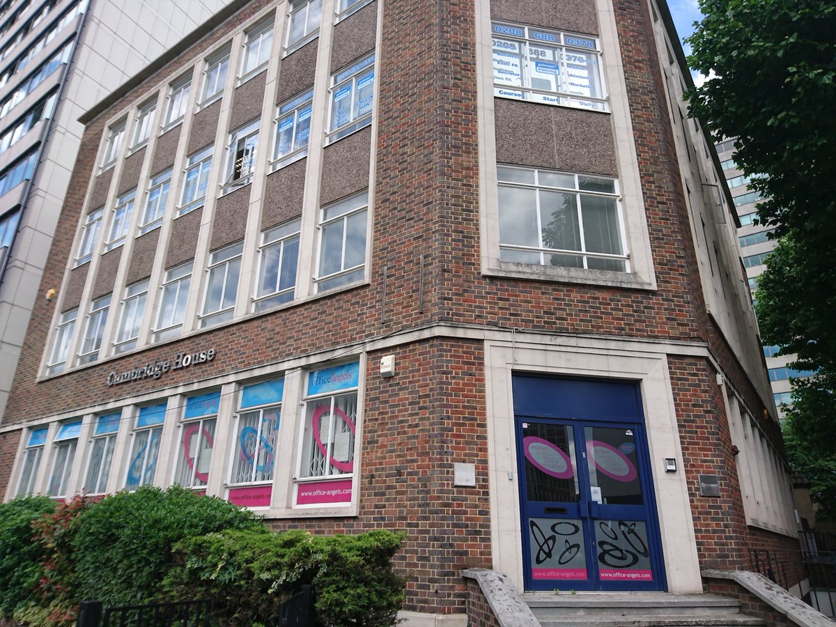 Art_Guard's tweet photo. The viewing for our new Art Guard building in Croydon is on Monday 19th June  from 3pm. Confirm your attendance at info@artguard.org. https://t.co/koW5bqCv6d