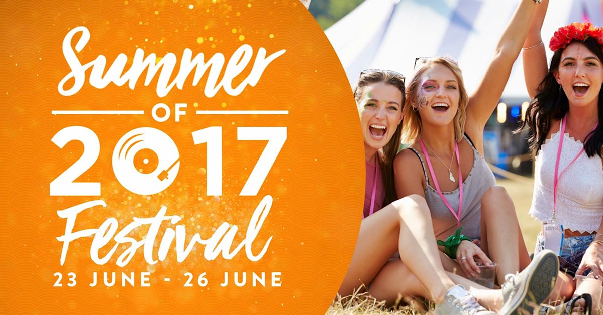 VGCasino's tweet photo. Our Summer of 2017 Festival starts next week, from 23rd - 26th June! #VGCSummer #Festival #Leeds #VGC https://t.co/RuUX4pn5wK