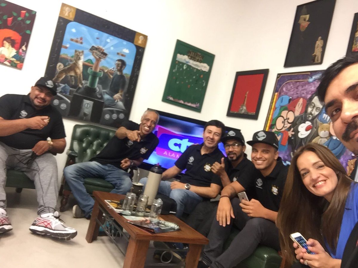 ctvalamanana's tweet image. #CTValaMañana Anticipamos con @NoeliaItaMaciel  todo el #WorkshopTour 17 y 18 de junio en el club #BocaUnidos x @ctestv