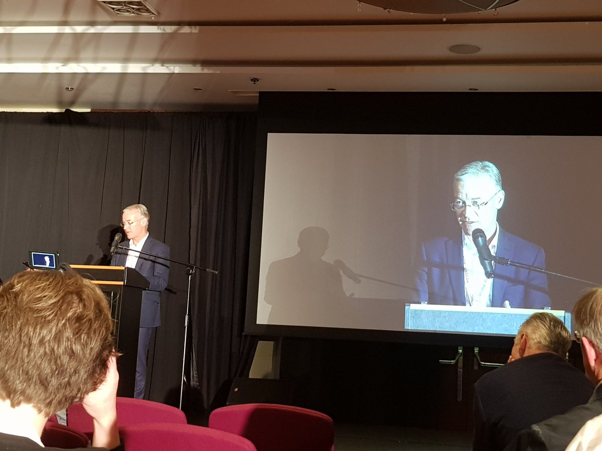 GFNicotine's tweet photo. David O'Reilly. An era of disruptive technology. #GFN17 https://t.co/qBULG551IG