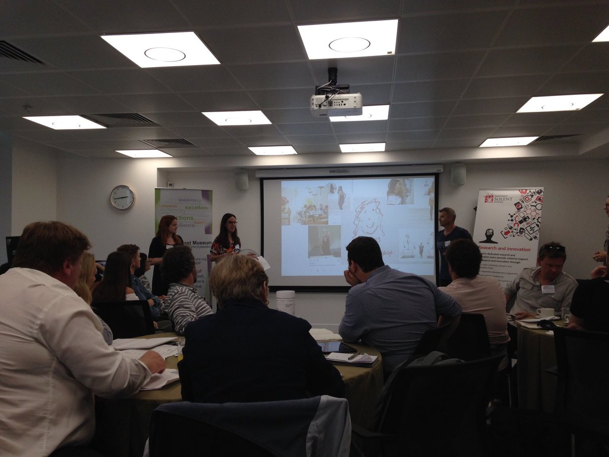 EmmerseStudios's tweet image. Supporting museums at museum hack day @solentofficial @CPO_Hamp_Solent #digimus Brilliant ideas shared today!