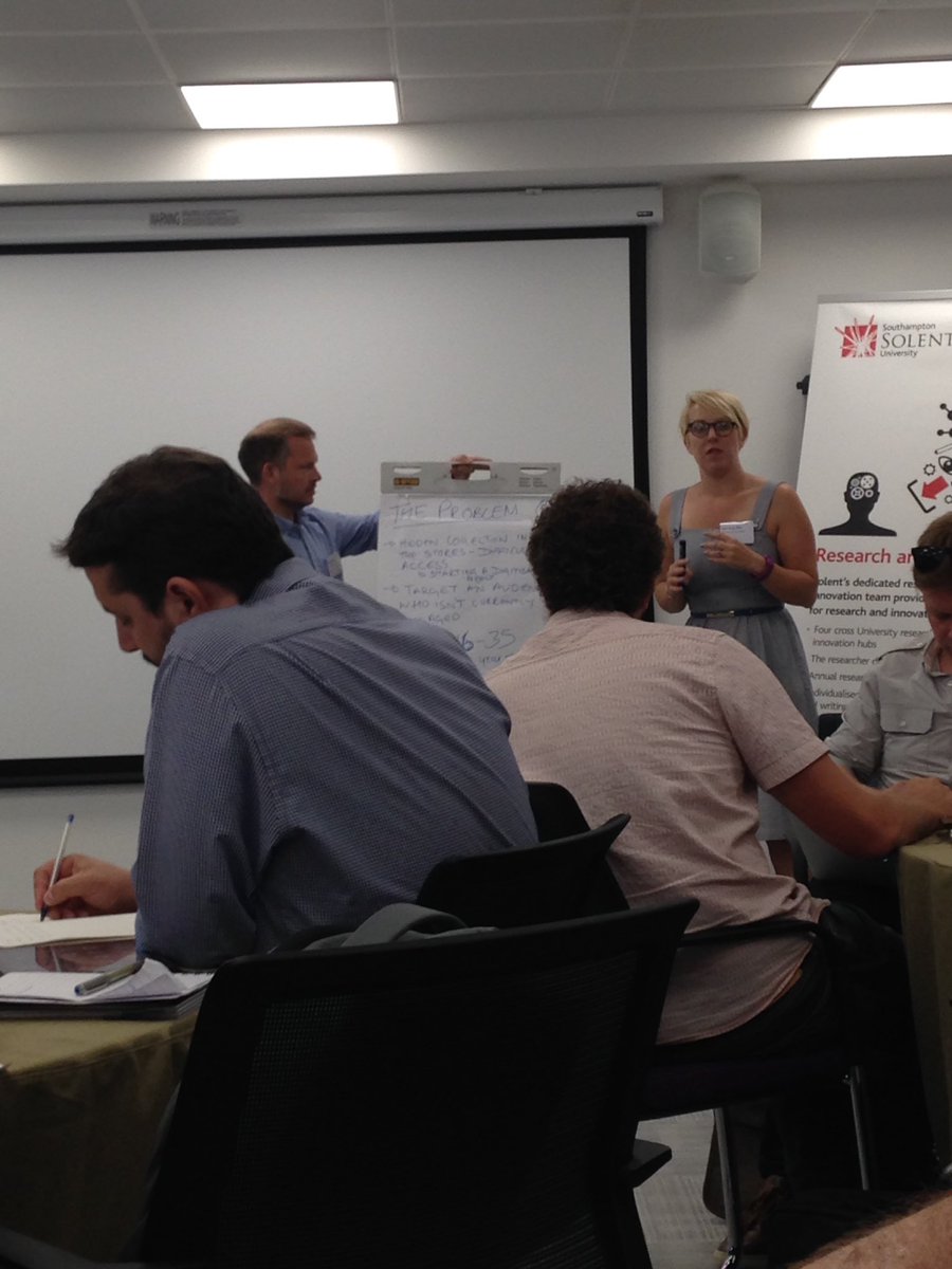 EmmerseStudios's tweet image. Supporting museums at museum hack day @solentofficial @CPO_Hamp_Solent #digimus Brilliant ideas shared today!