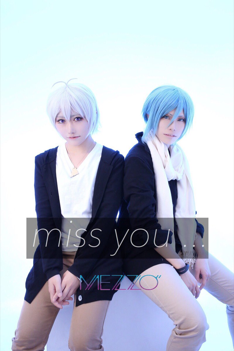 Rizo Pa Twitter Cosplay Idolish7 Mezzo Miss You キミには届かない 四葉環 れお 逢坂壮五 Rizo Photo ユウナマ コスプレ アイナナ Mezzo りぞコス T Co 1uwiokqarn