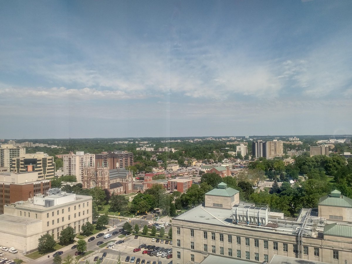 longtermtec's tweet image. We'll be able to catch all the @Canada150London celebrations in Victoria Park from our office at OLP @siftonprop #SweetSiftonSuites