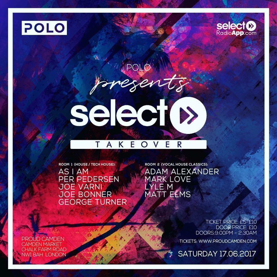 SelectRadioApp's tweet photo. #SelectSummer
We're getting ready for @ProudCamden tomorrow night! @ASIAMTWEET @PerPedersenOffi @joe_varni & more in the house! https://t.co/1QztcdxQqu