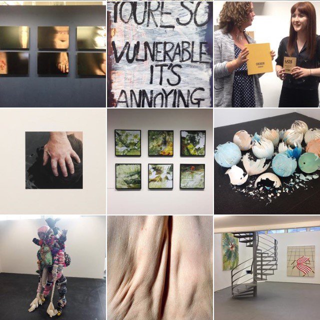 an_artnews's tweet image. #andegrees17 #IGtakeover: Follow @HelenMcGhie's posts from  @Disclosure_2017 #degreeshow #SunderlandUni this evening ow.ly/8u8K30cysFs
