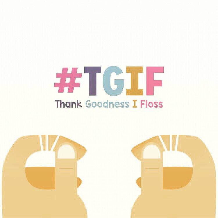 Hey friends!!! TGIF! :)