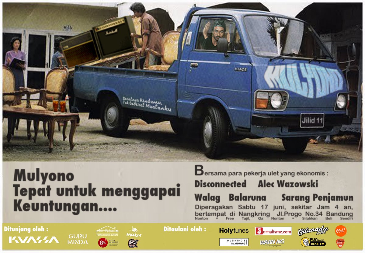 Gamaut nulis banyak. Pokoknya besok sore