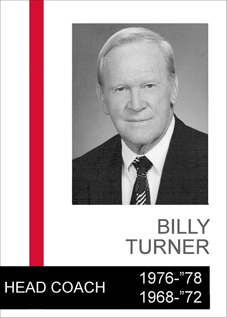 Today we celebrate the life and legacy of Coach Billy Turner ❤ HHS Head Coach, HHS Football Hall of Famer and high school coaching legend.